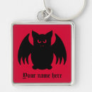 Search for cartoon bat key rings Gothic