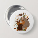 Search for autumnal badges For kids