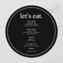Search for thank you menus Simple