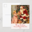 Search for saint nick postcards Vintage