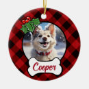 Search for holly christmas tree decorations Rustic