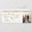 Search for plane ticket wedding invitations Boarding pass