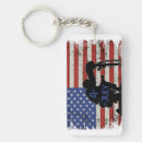 Search for soldier with key rings Usa