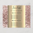 Search for nail salon flyers Lashes