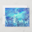 Search for surrealism christmas cards Snow