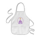 Search for purple baking aprons Girly