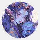Search for cool animal stickers Purple
