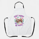 Search for sleeve aprons Cute