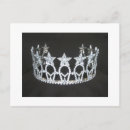 Search for pageant postcards Tiara