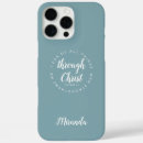 Search for inspirational typography iphone cases Bible verse