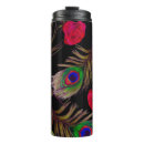 Search for peacock travel mugs Flower