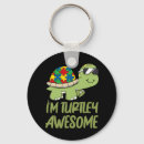 Search for those key rings Awareness