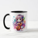 Search for cello player mugs Musical