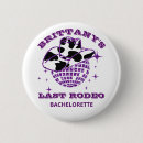 Search for bachelorette badges Last rodeo