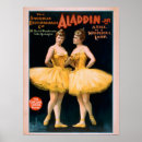 Search for aladdin posters Theatre