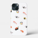 Search for food lovers iphone cases Pattern