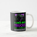 Search for monster trucks mugs Design