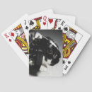 Search for collar playing cards Black
