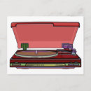 Search for turntables postcards Record player