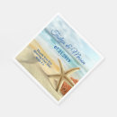 Search for tropical napkins Sand