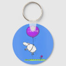 Search for cute sheep key rings Ewe