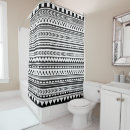 Search for aztec shower curtains Hipster