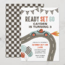 Search for fast going invitations Race car