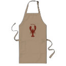 Search for lobster aprons chef