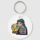 Search for fortunes key rings Fortune teller