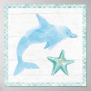 Search for blue sea coral posters Watercolor
