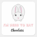 Search for eat chocolate stickers Easter