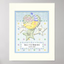 Search for name nursery art Blue