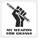 Search for weapon stickers Protest