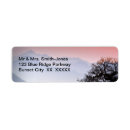 Search for sunset return address labels Pink