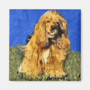Search for cocker spaniels magnets Pets