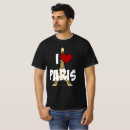 Search for i love paris tshirts Europe