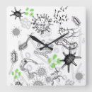 Search for bacterium art Virus