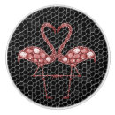 Search for flamingo knobs and pulls Tropical