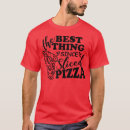 Search for pizza mens tshirts Best burger