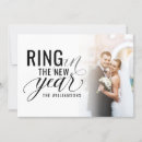Search for ringing in the new years cards Modern