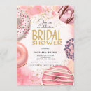 Search for donut bridal shower invitations Doughnuts