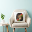 Search for lion king cushions Black