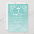 Search for vintage christening invitations Cross
