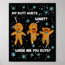 Search for gingerbread man posters Candy