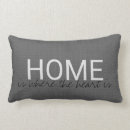 Search for grey heart cushions Typography