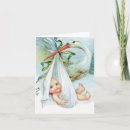 Search for stork thank you cards Blue