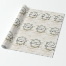 Search for rustic wrapping paper Modern farmhouse