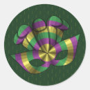 Search for mask design stickers Mardi gras