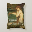 Search for mermaid cushions Mythology