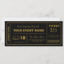 Search for fake ticket Instant download